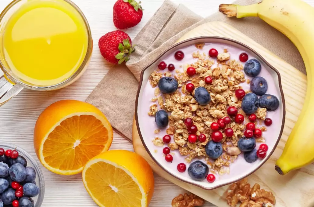 diet for better sleep