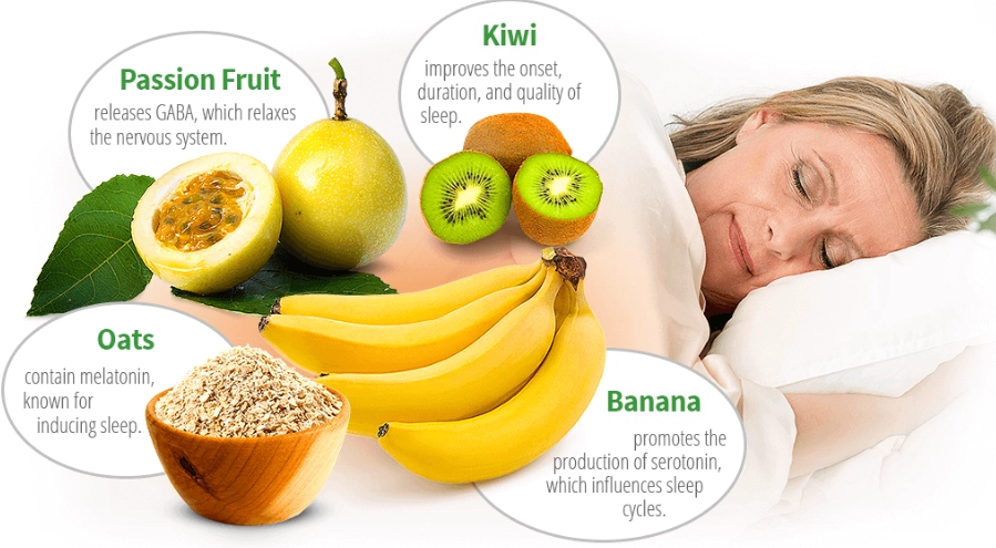 sleep-inducing foods sleep-inducing foods