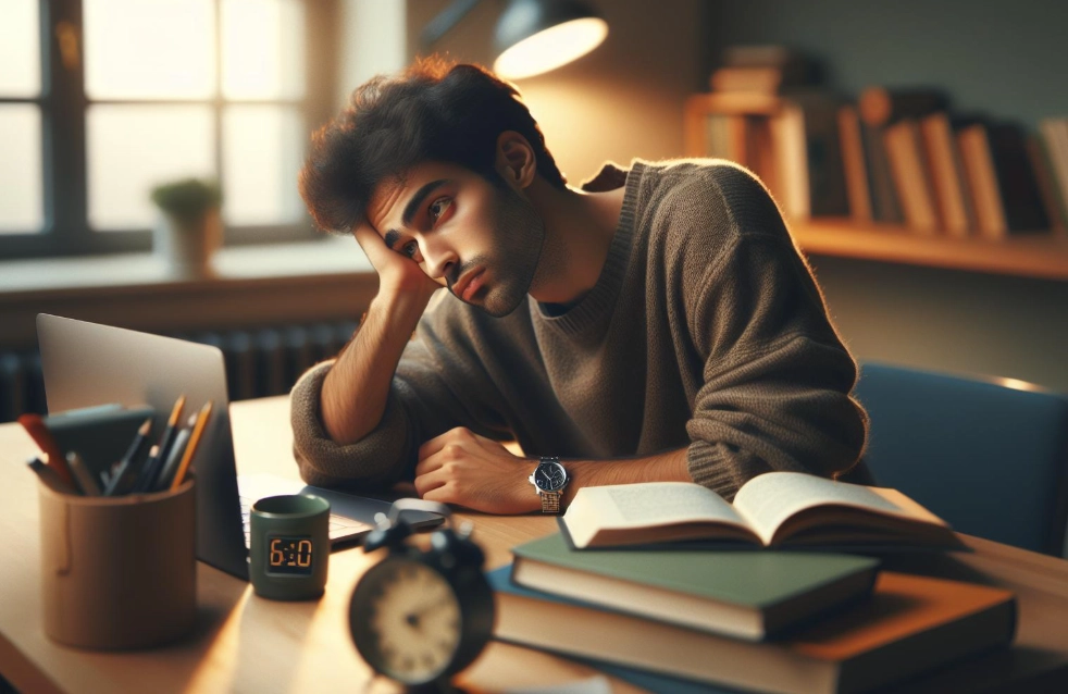 Is 6 hours sleep enough for a student