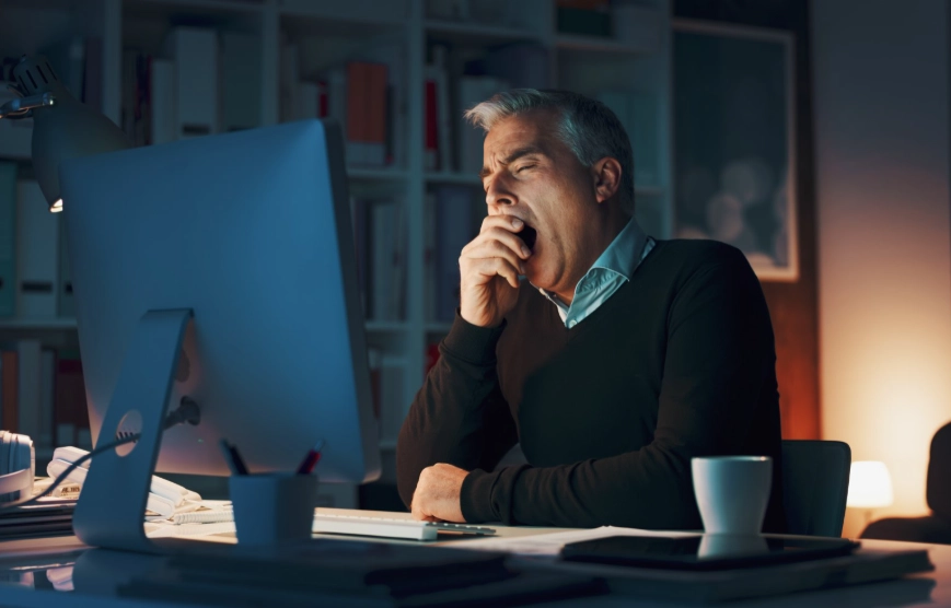 why am I always tired why am I always tired