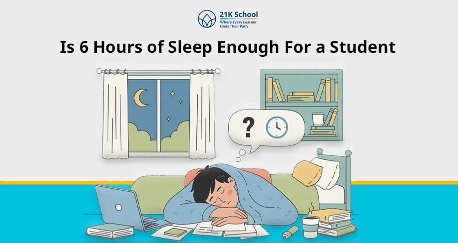 teenager sleep requirements