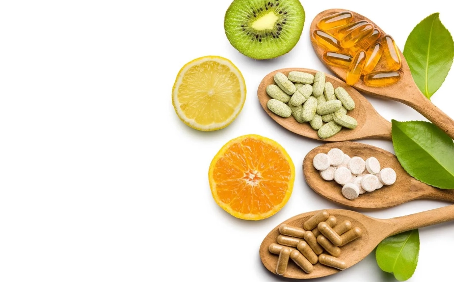 vitamins for fatigue