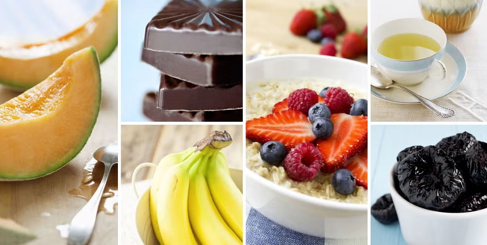 sleep-inducing foods