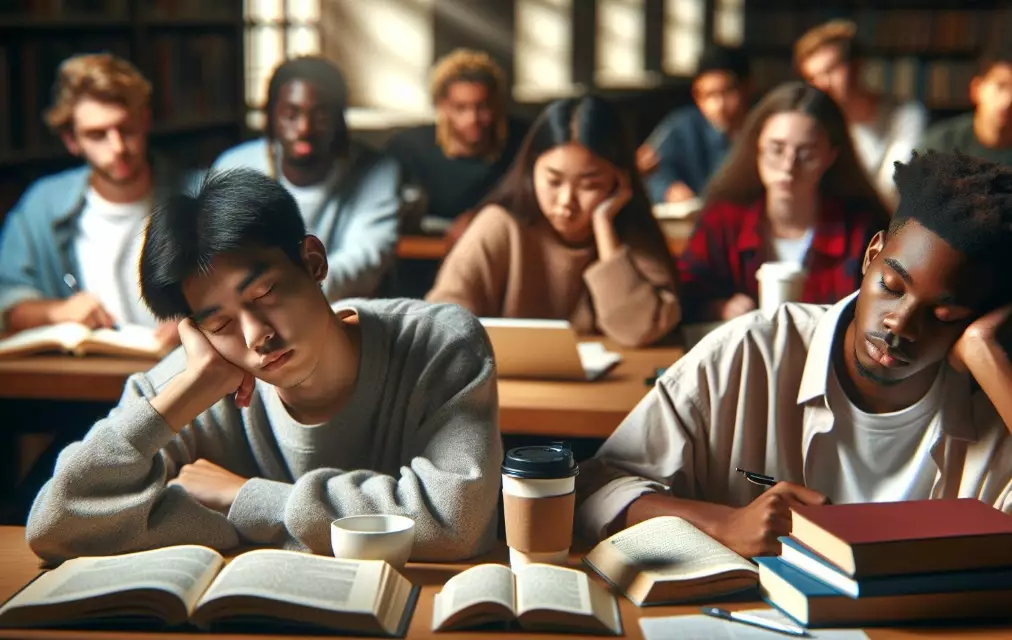 teenager sleep requirements