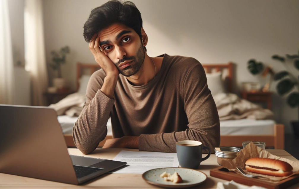 6 hours sleep student