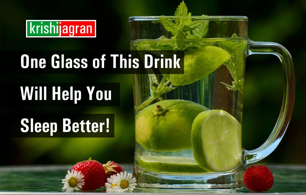 sleep-inducing drinks