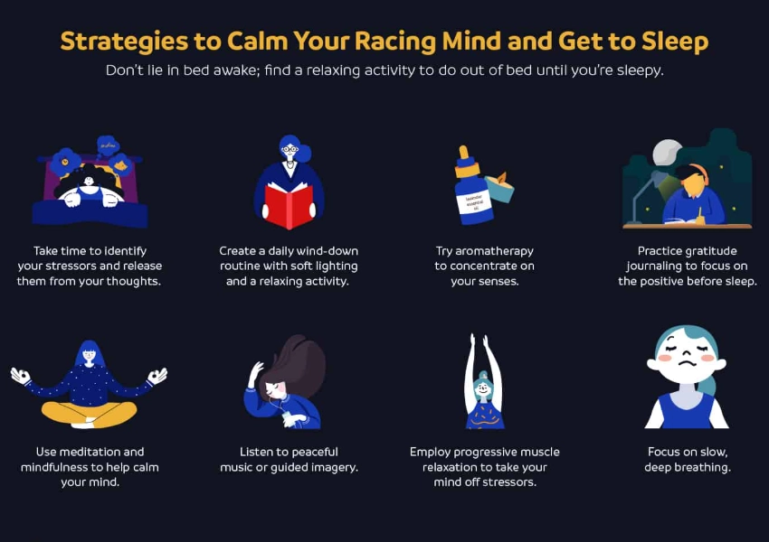 improve sleep quality