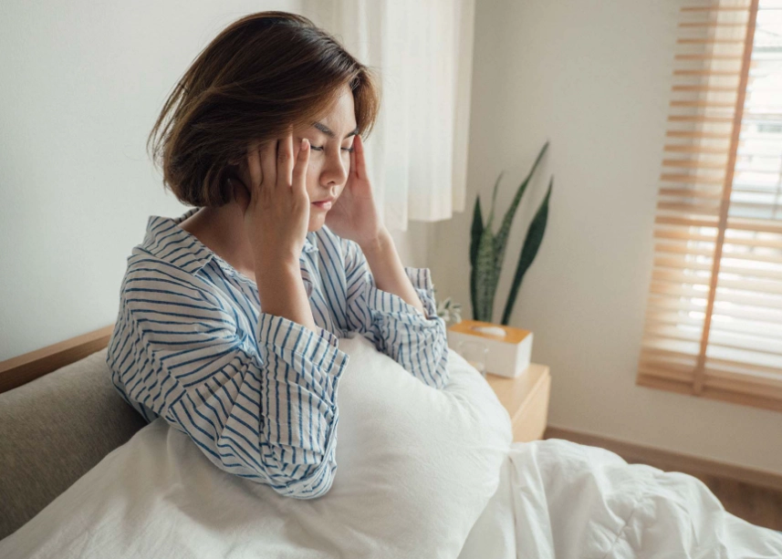 sleep disorder symptoms