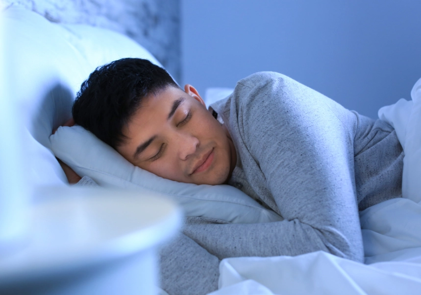 military sleep method