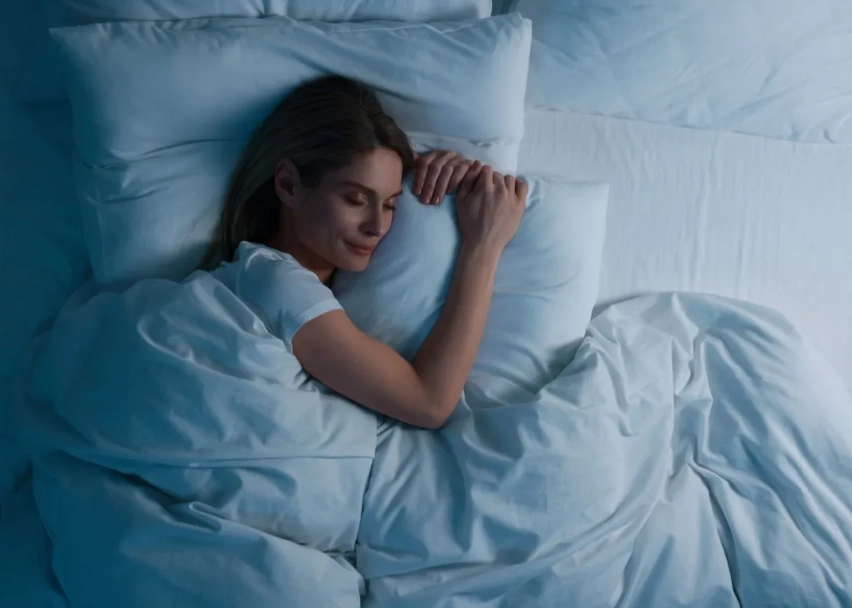 how to fall asleep fast