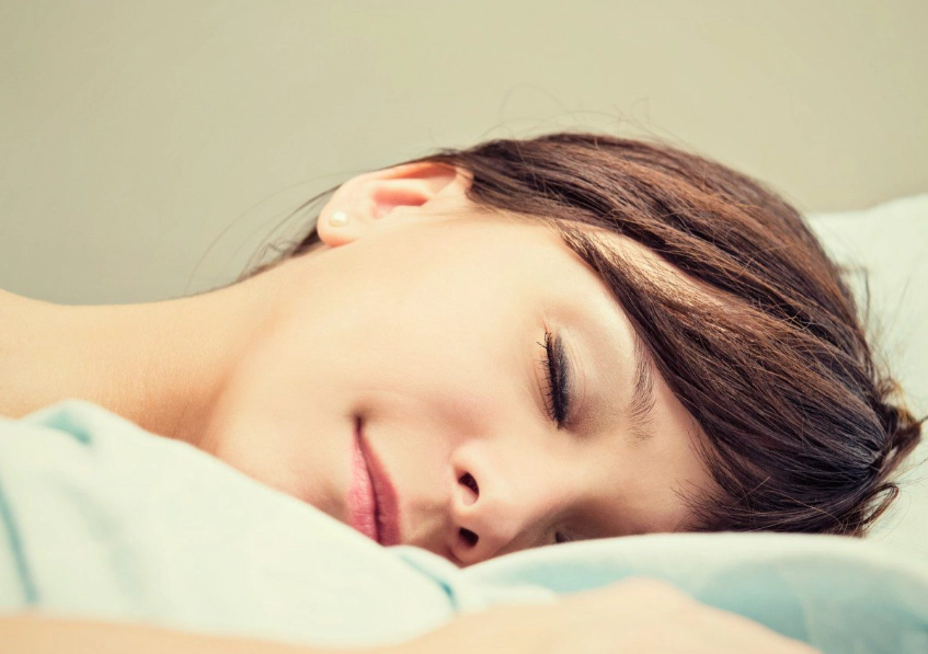 military sleep method