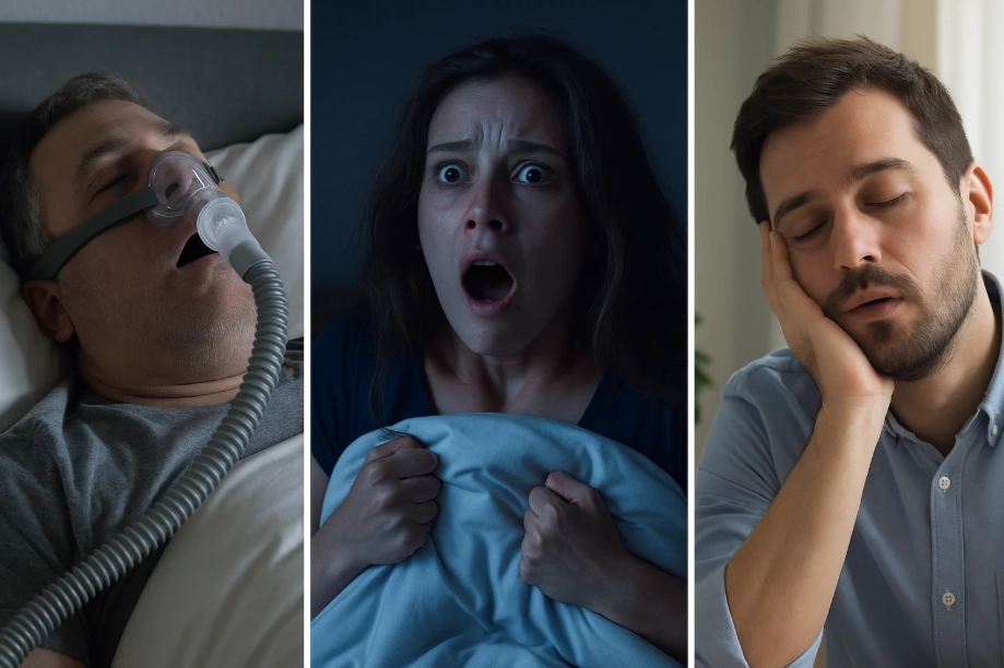 sleep apnea symptoms