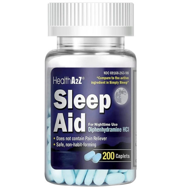 sleeping pills for elderly