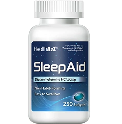 safe sleep aids for seniors