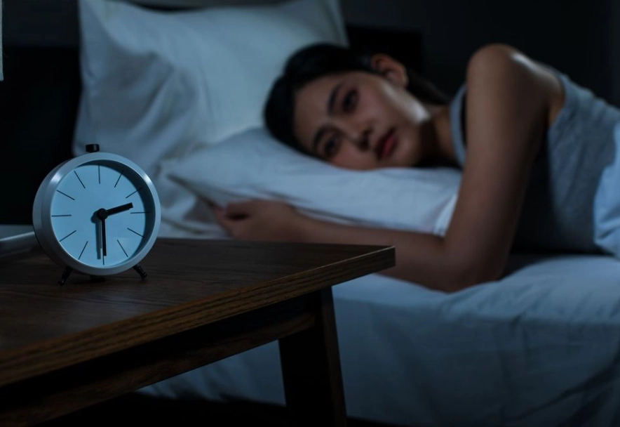 sleep through the night tips