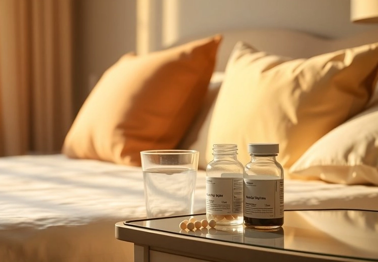 safe sleep aids for seniors