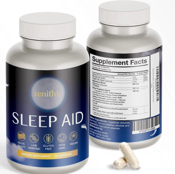 senior insomnia medication