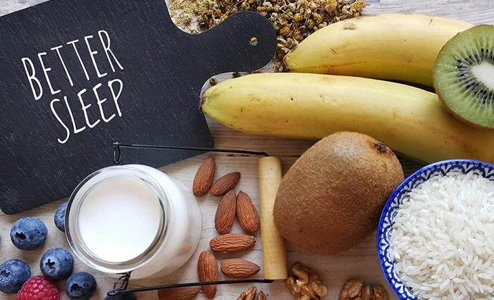 sleep through the night tips