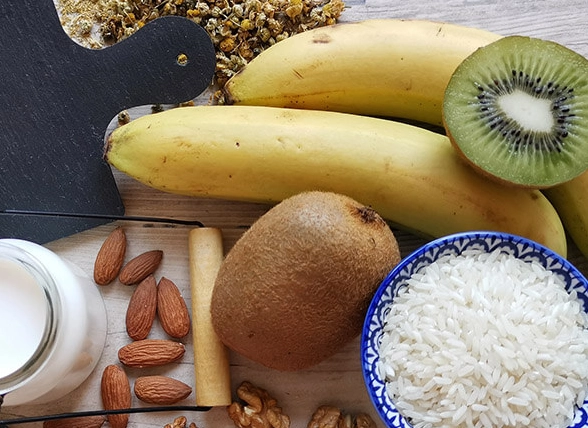 sleep promoting foods