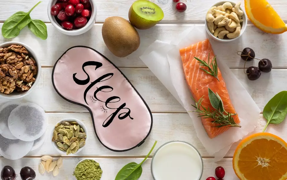 foods for better sleep