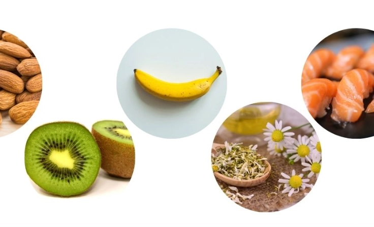 sleep promoting foods