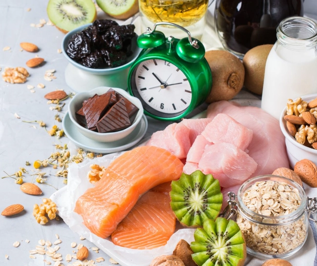 foods for better sleep