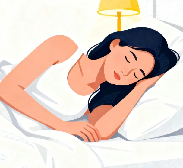 good sleep quality score