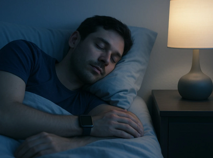 good sleep quality score