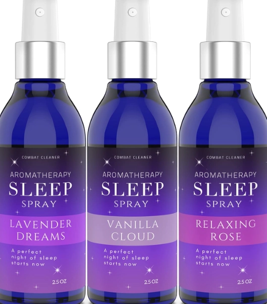 sleep aid spray