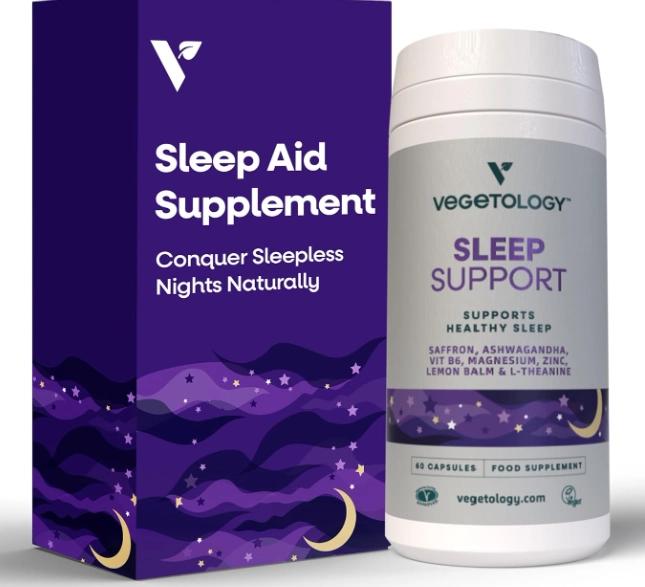 vitamins for sleep