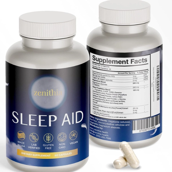magnesium for sleep