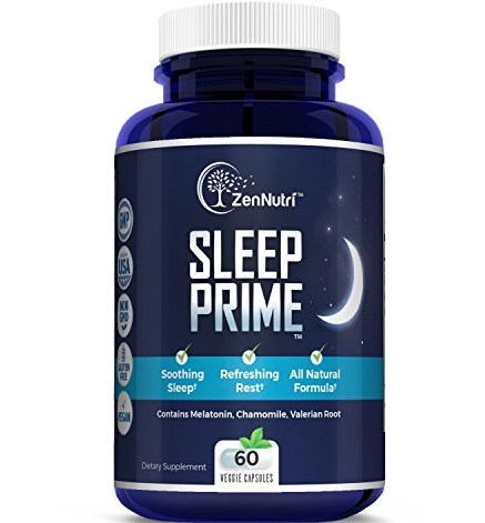 vitamins for sleep