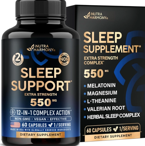best sleep supplements