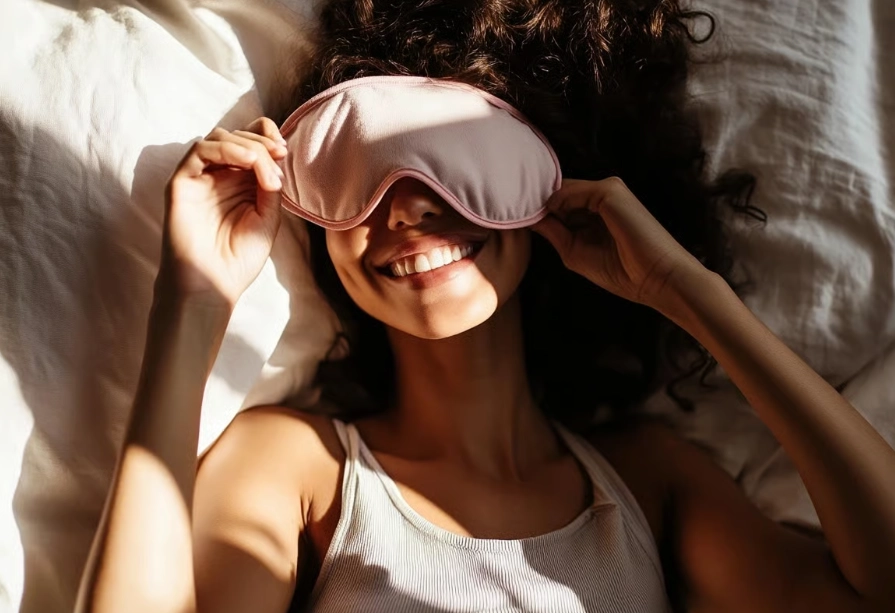 What is a normal sleep pattern for adults