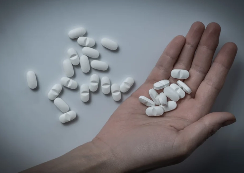 sleeping pill side effects