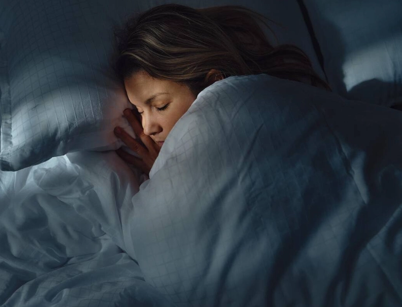 healthy sleep duration