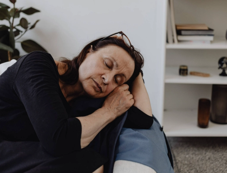 healthy sleep duration