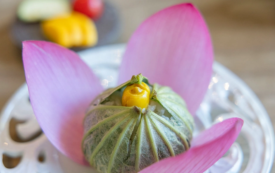 蓮花料理
