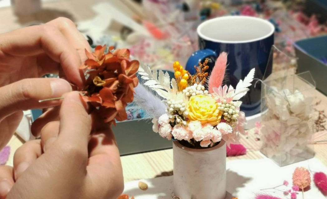 乾燥花保存 乾燥花保存