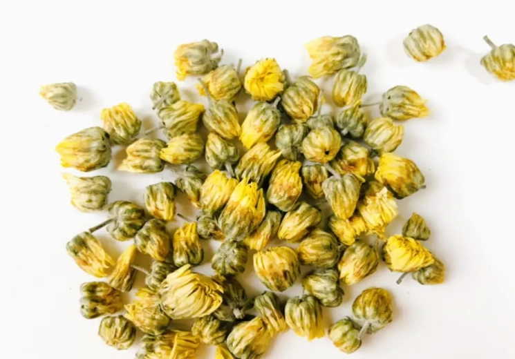杭菊茶
